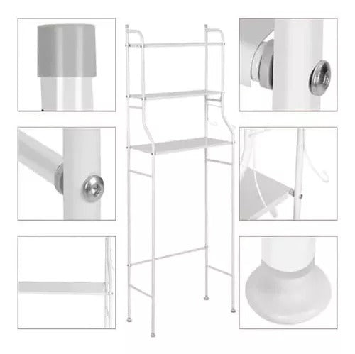 Organizador de Baño 3 Niveles