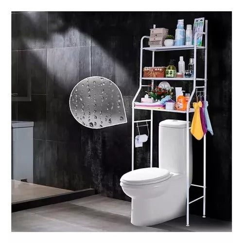 Organizador de Baño 3 Niveles