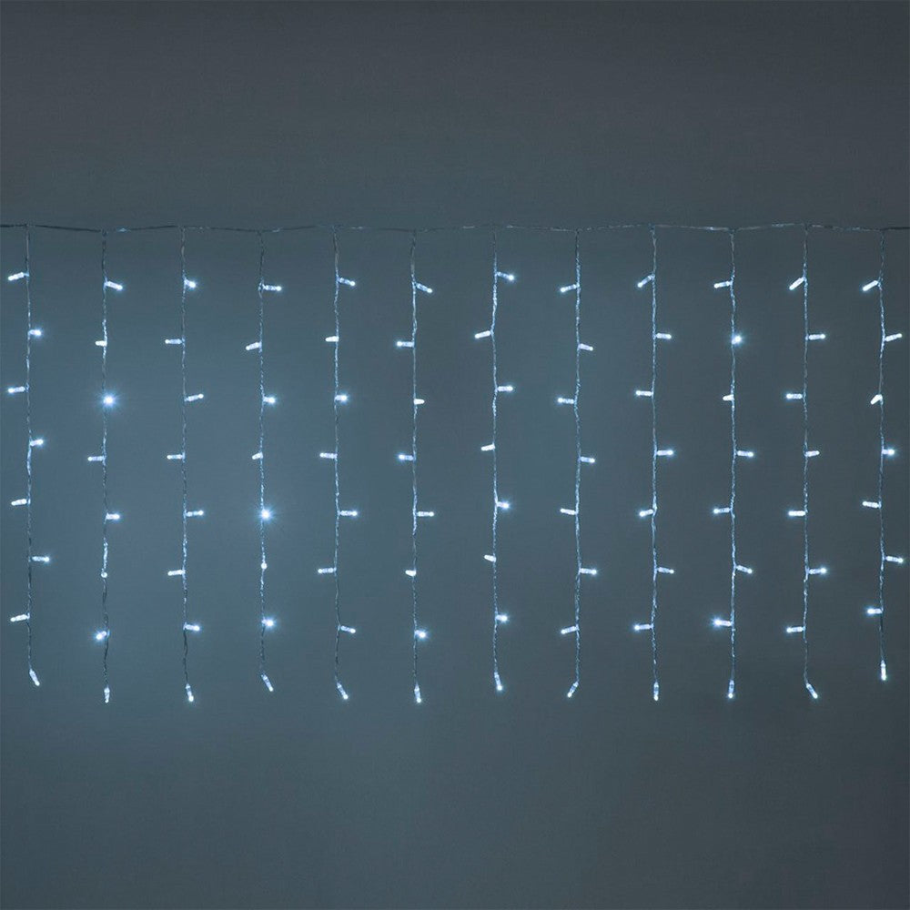 Cortina Led 3 mts Blanca