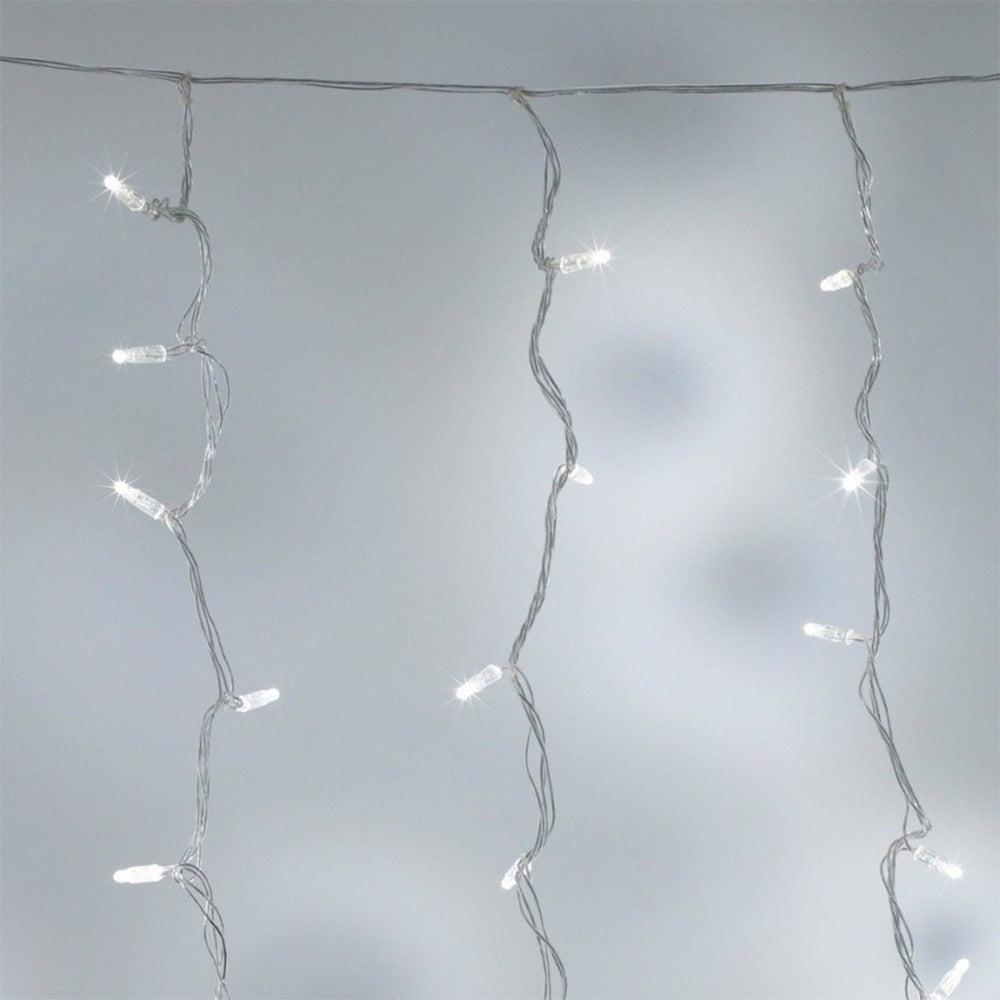 Cortina Led 3 mts Blanca